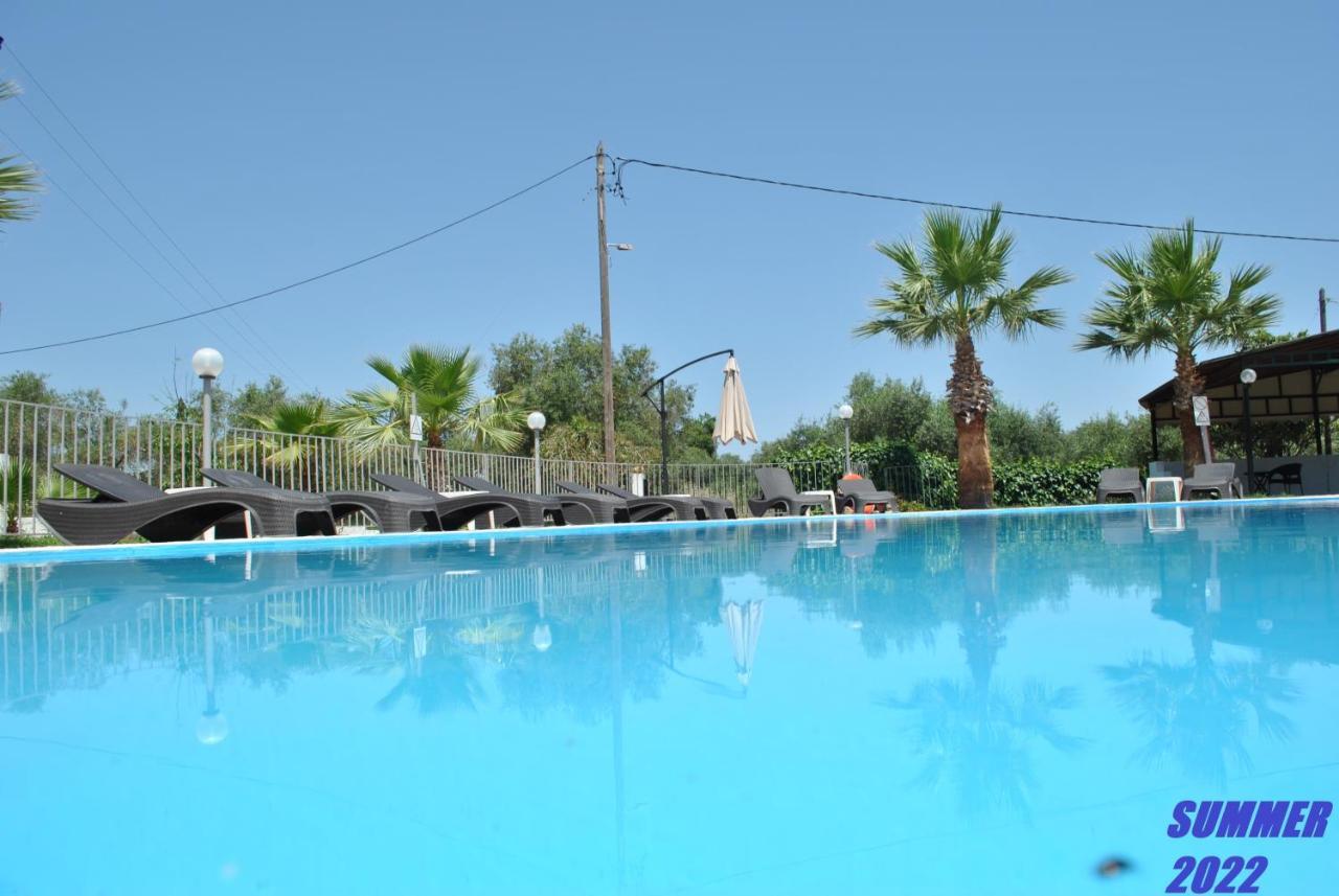Palmyra Studios Кавос Екстер'єр фото